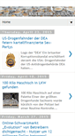 Mobile Screenshot of magicmushroomsbestellen.com